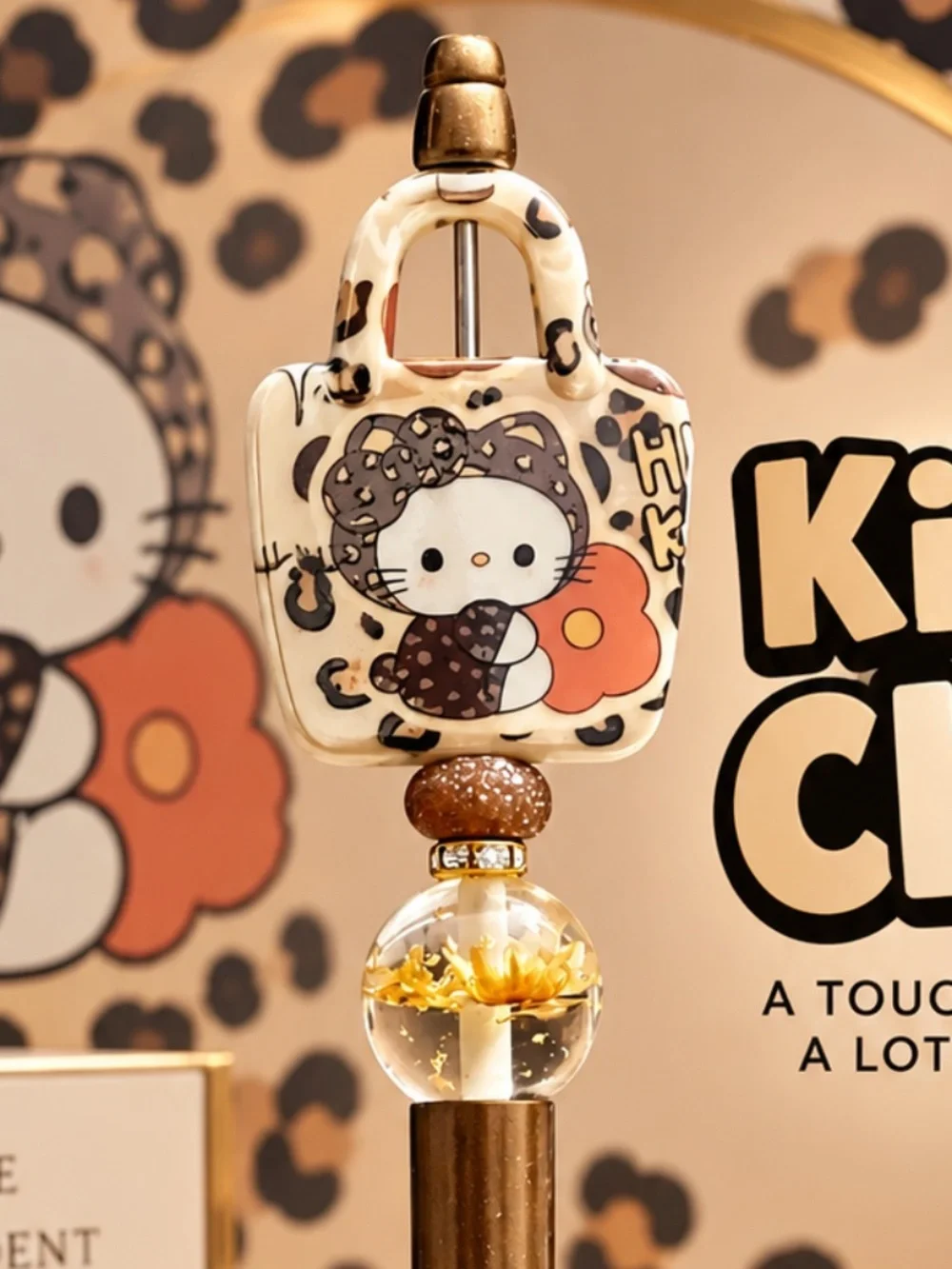 Kitty Chic Pen